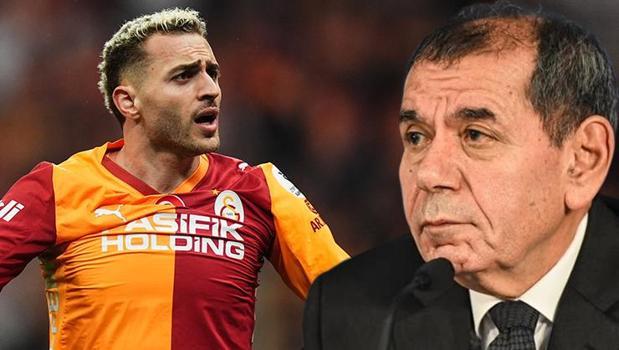 Barış Alper Yılmaz Galatasaray'dan ayrılıyor mu? Gerçek ortaya çıktı: Şartlı transfer sözü