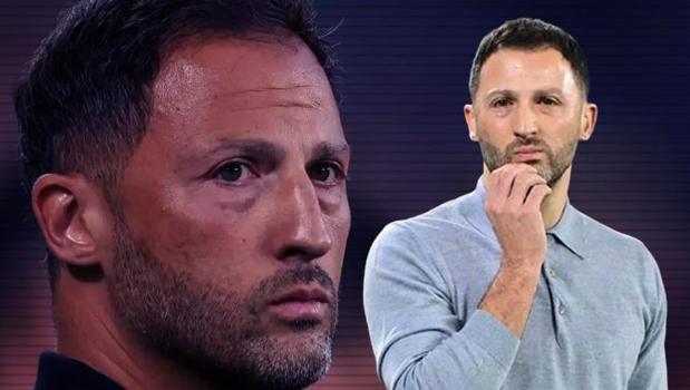 Domenico Tedesco bilmecesi! Yeni takımıyla Almanya'yı karıştırdı, ortalık birbirine girdi