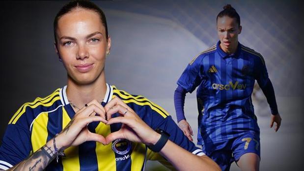 'Fenerbahçe, Galatasaray’dan biraz daha profesyonel' Yıldız futbolcu itiraf etti! Sosyal medya sallandı
