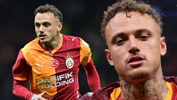 Noa Lang transferinde sıcak gelişme: Her şey tek bir karara bağlı! Galatasaray'dan Napoli'ye geri dönmüştü...