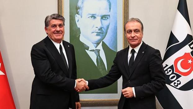 Beşiktaş, Önder Özen'i resmen açıkladı! İşte yeni görevi