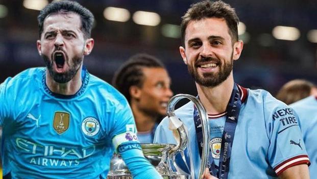 Bernardo Silva transferinde yeni gelişme! Galatasaray'a iyi haber...