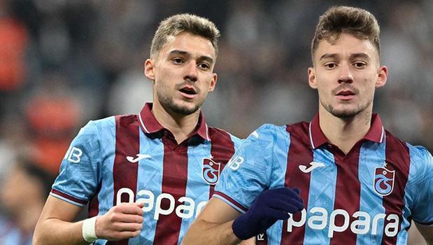 KAP'a bildirildi! Trabzonspor transferi resmen açıkladı!
