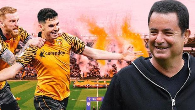 Hull City doğrudan Premier Lig'e yükselebilir! Sürpriz hamle...