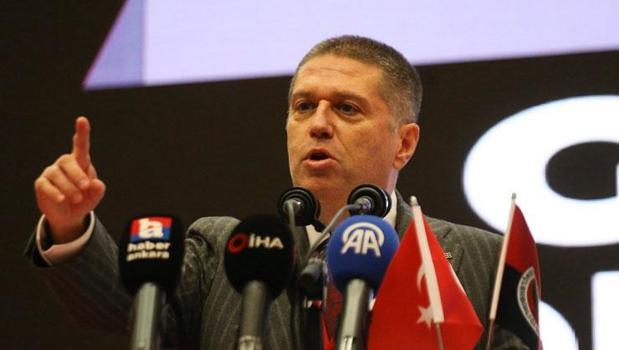 Gençlerbirliği Başkanı Haydar Arda Çakmak: 'Transfer yasağı kalkacak'