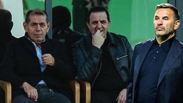 Galatasaray'dan İtalya'ya dev çıkarma! Hedefte 3 yıldız