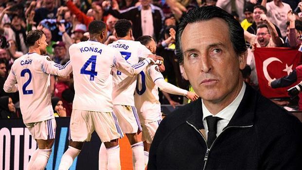 Bir İstanbul masalı daha! UEFA Avrupa Ligi'nde zafer Aston Villa'nın... Freiburg - Aston Villa maç sonucu 0-3