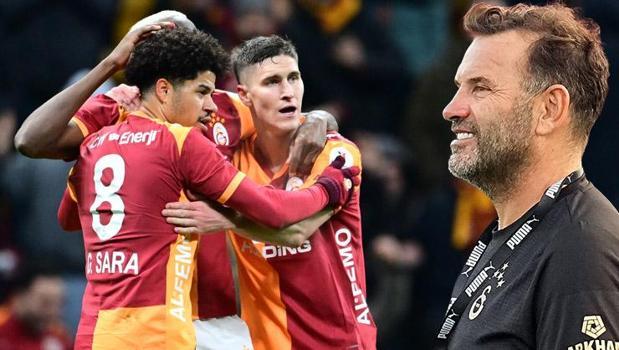İngilizler Galatasaray'ın yıldızının peşinde! Yönetim bonservisini belirledi