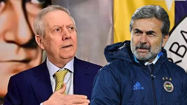 Aziz Yıldırım'dan Aykut Kocaman kararı! Efsaneler yanında olacak