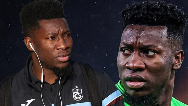 Trabzonspor'da Onana operasyonu! Yönetimin hedefi net