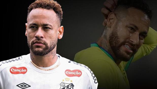 Neymar called up for the World Cup but got the shock of his life! Interesting detail....