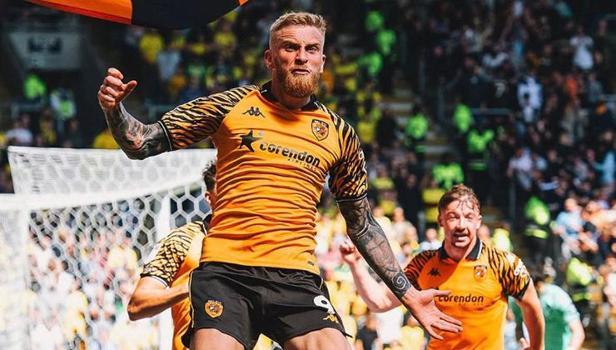 Hull City will take the field for the Premier League