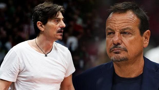 Ergin Ataman development in Panathinaikos! This is how President Giannakopoulos announced it