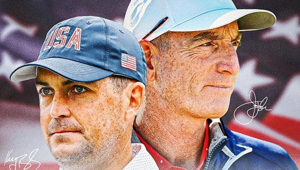Bradley and Furyk Appointed as Captain's Assistants for United States Presidents Cup Squad
