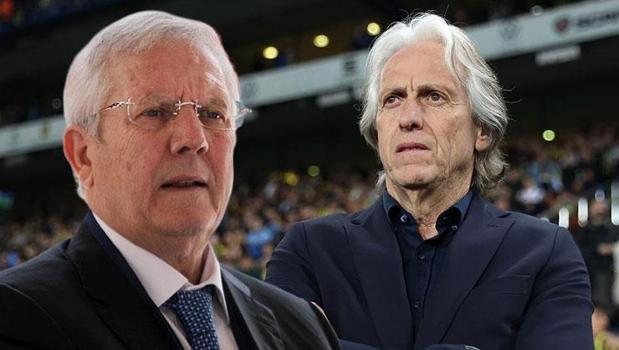 Fenerbahçe başkan adayı Aziz Yıldırım'ın listesindeydi! Jorge Jesus'a bir talip daha çıktı