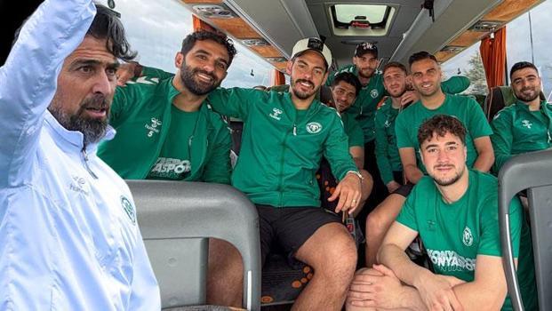Konyaspor'da hedef önce kupa sonra Avrupa! İlhan Palut: Ülkemizi temsil etmek istiyoruz