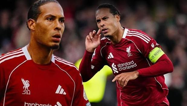 Galatasaray'dan Van Dijk bombası! İşte Aslan'ın transfer kozu