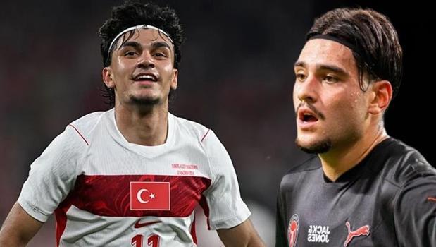 Galatasaray iki milli yıldızın peşinde! Görüşmeler resmen başladı
