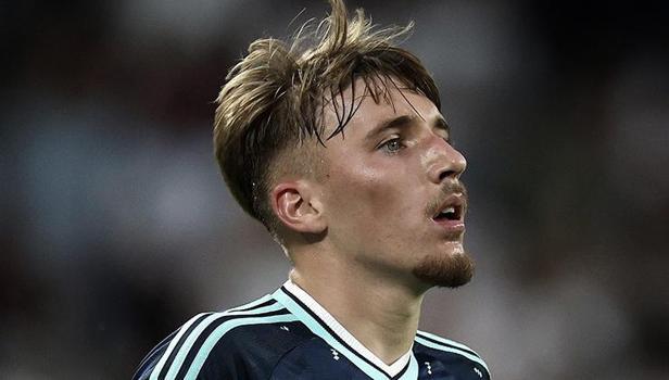 Lennart Karl will miss the World Cup
