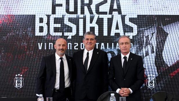 Beşiktaş'ta Italiano dönemi resmen başladı! Önder Özen'den net transfer cevabı