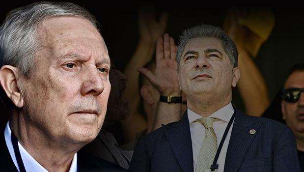 Fenerbahçe yeni başkanını seçiyor! Aziz Yıldırım mı, Hakan Safi mi?