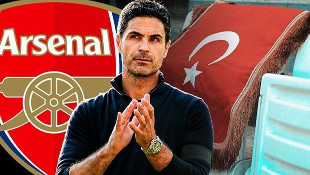 Şampiyonlar Ligi'ni finalde kaçıran Arsenal kurtarıcısını buldu! Arteta, Türk yıldızı istiyor...