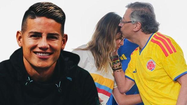 James Rodríguez Heartbreaks the Colombian President's Daughter!