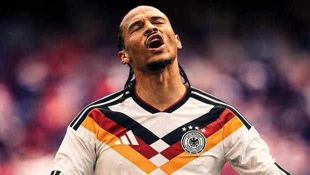 Leroy Sané’s Goal Divides Germany! Contentious Response to Fans from Joshua Kimmich: 