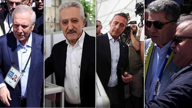 Fenerbahçe'de seçim günü | Aziz Yıldırım ve Hakan Safi'den transfer açıklamaları | Ali Koç isyan etti : 'Haksızlıkları göremiyor!'
