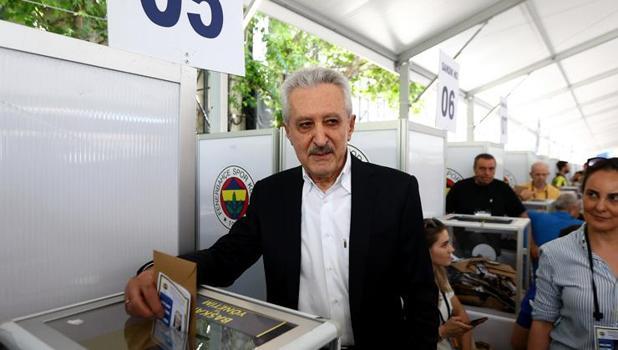Mehmet Ali Aydınlar: Fenerbahçe'nin yanında olmaya devam edeceğim