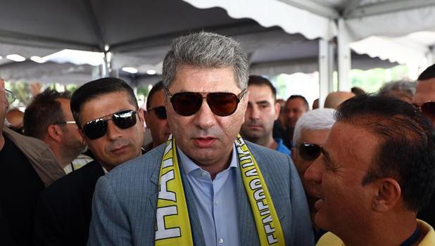 Hakan Safi'den seçim günü transfer açıklaması