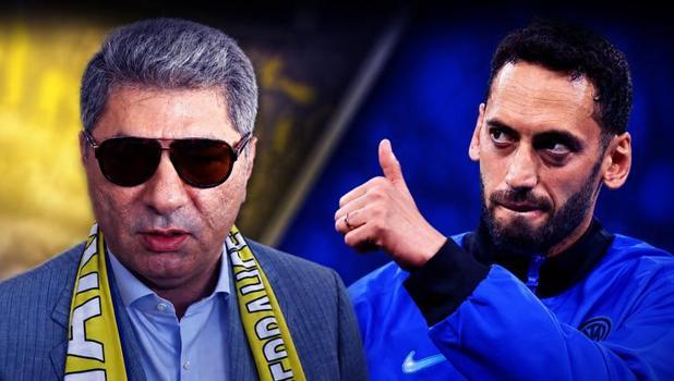 Inter'den Hakan Safi'ye Hakan Çalhanoğlu cevabı! Piero Ausilio'dan transfer açıklaması geldi