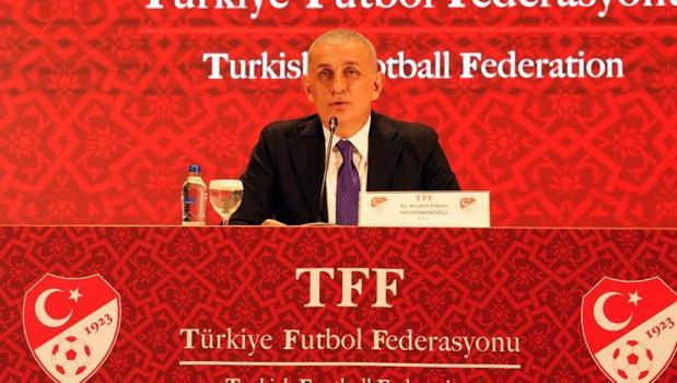 TFF Başkanı Hacıosmanoğlu 'Dünya Kupası'na katılmak sonuç değil yeni bir başlangıç'