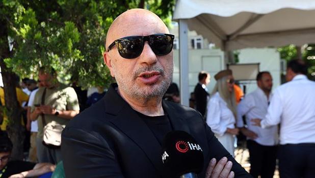 Hakan Bilal Kutlulap'ten seçim sözleri