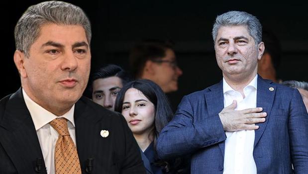 Fenerbahçe'de Hakan Safi seçim sonrası ilk kez konuştu! 'Aziz Yıldırım'ı tebrik ediyorum'