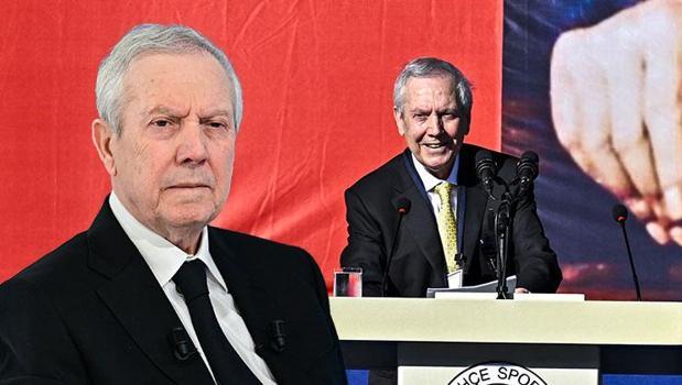 Fenerbahçe'de başkanlık seçimini Aziz Yıldırım kazandı! Taraftara mesaj: 'Gerekli takviyeleri yapacağız'