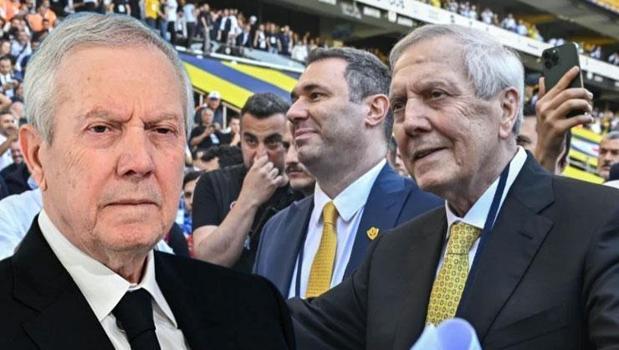 Başkanlığa seçildi! Aziz Yıldırım transferde gaza bastı