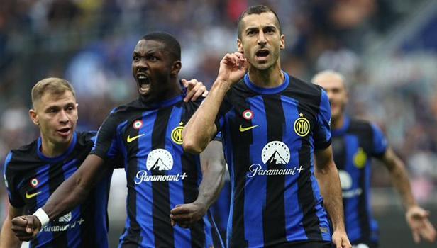 Inter'den Mkhitaryan kararı!