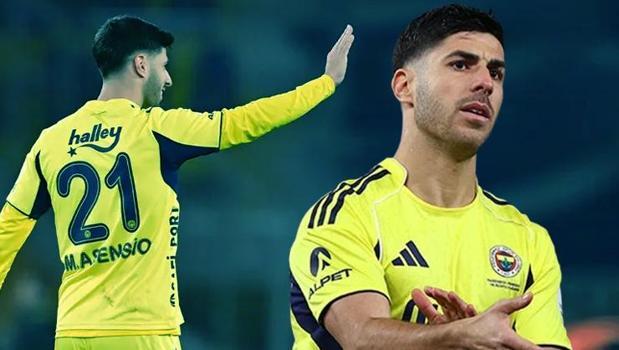 Fenerbahçe'ye veda mı? Ülkesinden Asensio'ya transfer kancası