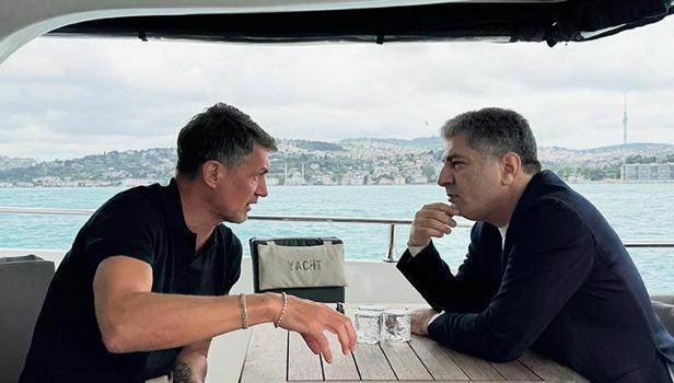 Hakan Safi-Maldini arasında büyük kriz! Seçimden önce ayrılmış