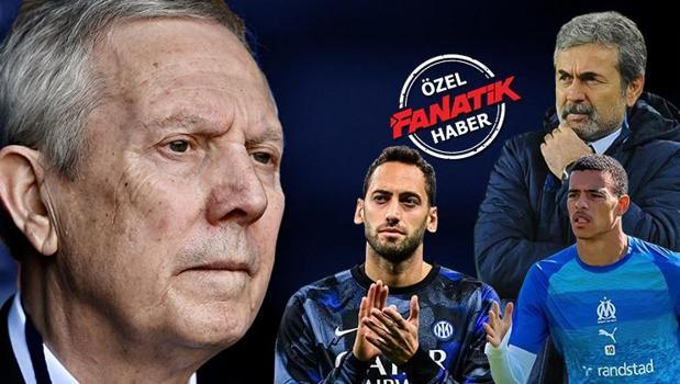 ÖZEL | Fenerbahçe'de Aziz Yıldırım yeniden başkan! Hakan Safi seçimi neden kaybetti? Hakan Çalhanoğlu...