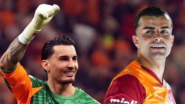 Galatasaray’da Uğurcan Çakır ve Abdülkerim Bardakcı’ya dev müjde! Dünya Kupası sonrası…