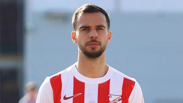 Sarıyer, Barış Alıcı'yı kadrosuna kattı