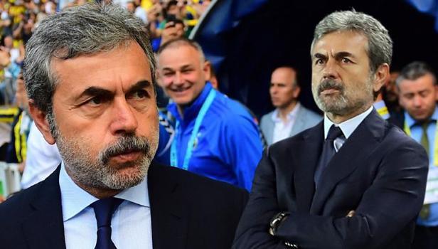 Fenerbahçe'de Aykut Kocaman'ın ekibi belli oldu! Efsane isim geri dönüyor