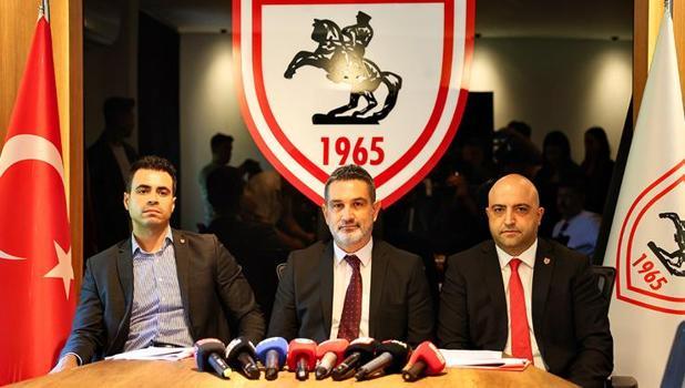 Samsunspor'dan kombine açıklaması