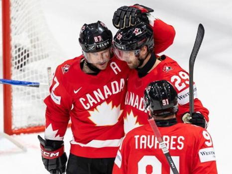 Russia Left Out of Men's 2027 Ice Hockey World Championship Group Allocations