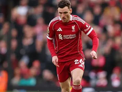 Scotland Captain Andy Robertson to Carry the Late Diogo Jota’s Dream Into the World Cup Tournament