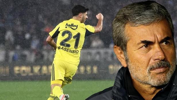 İşte Aykut Kocaman'ın Marco Asensio kararı! Gündeme bomba gibi düştü...