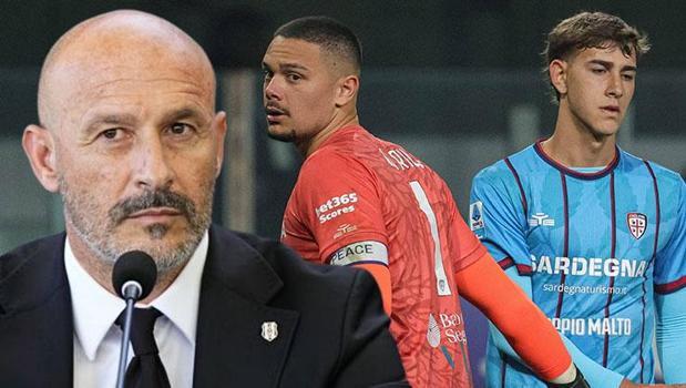 Vincenzo Italiano onay verdi! Beşiktaş operasyona başladı
