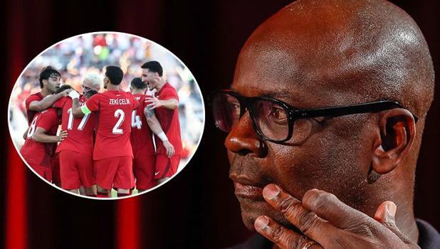 Lilian Thuram'dan 2026 Dünya Kupası için Türkiye yorumu: Sınırı yok